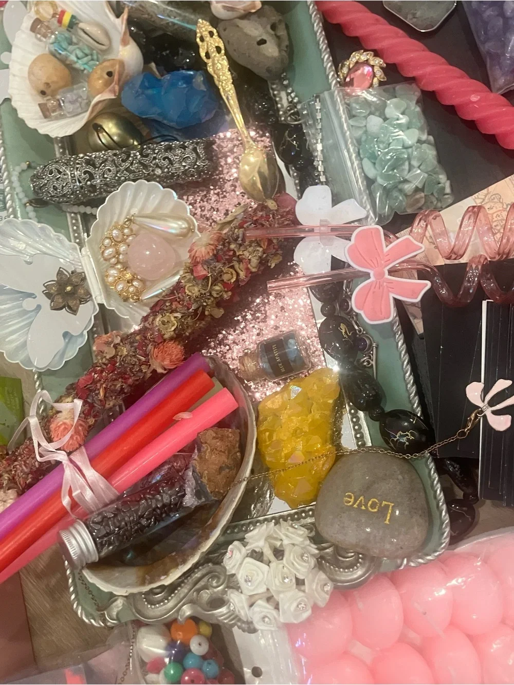 Witch craft Starter Kit Aphrodite Inspired Huge Hall the pics arent even all